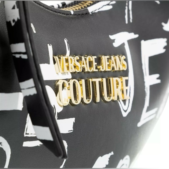 ᴠᴇʀꜱᴀᴄᴇ , ʙʀᴀɴᴅ : ᴠᴇʀꜱᴀᴄᴇ , ꜱɪᴢᴇ : ᴏꜱ , ᴄᴏʟᴏʀ : ʙʟᴀᴄᴋ - Picture 4 of 5